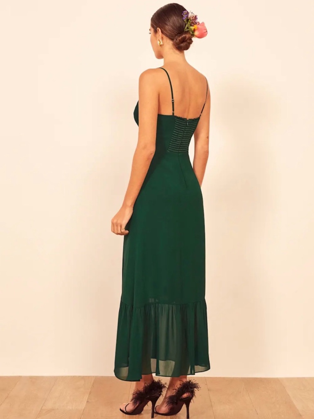 Reformation Emersyn dress - Picture 2 of 8